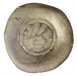 Münze, Pfennig, 1251-1300