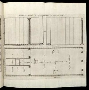 Interior Tabulati Septentrionalis Pars