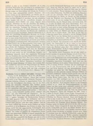 213-215 [Rezension] Bornkamm, Heinrich, Eckhart und Luther
