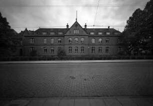 Nuklearmedizinisches Institut & Ehemaliges Chemisches Institut