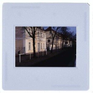 Oranienburg, Kreisvolkshochschule