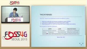 A Web-based Framework for Monitoring Spatial-temporal Clustering of Epidemics in Taiwan