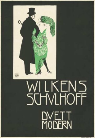 Wilkens und Schulhoff, Duett Modern