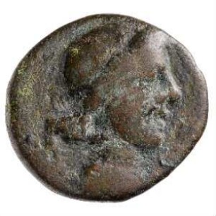 Münze, Frühe Kaiserzeit (SNG Kop); 2. - 1. Jahrhundert v. Chr. (SNG v. A.)