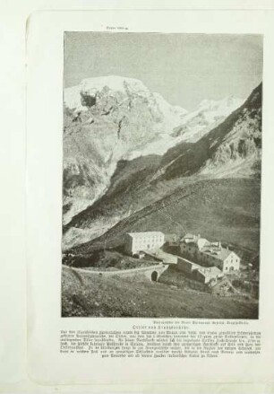 Ortler von Franzenshöhe