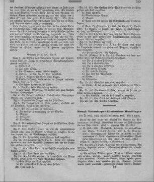 Kongl. [Svensk] Vetenskaps-Academiens Handlingar för år 1845. - Stockholm [: Almqvist & Wiksell]. - 2 dra Häftet. - 1847