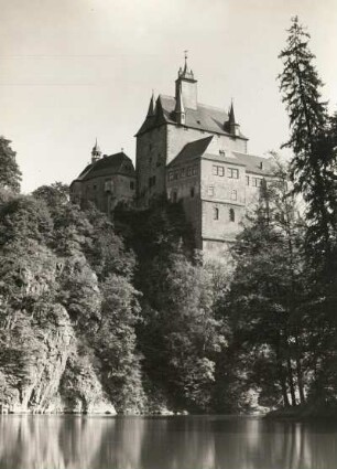 Burg Kriebstein