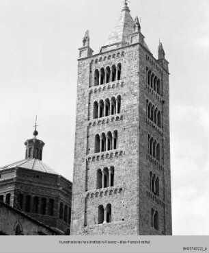 San Cerbone, Duomo, Campanile, Massa Marittima