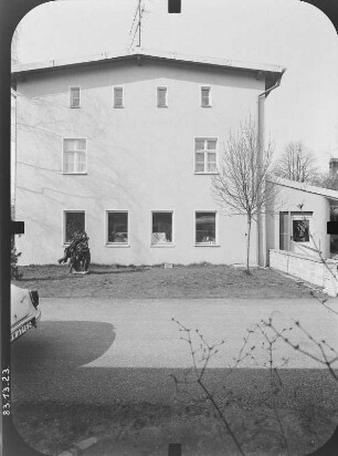 Martinshof, Wilhelmshof