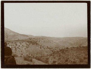 Vom muntar Blick nach NO [el muntar]