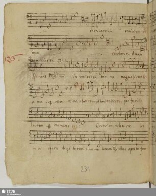 Hassler, Hans Leo: Domine Dominus noster