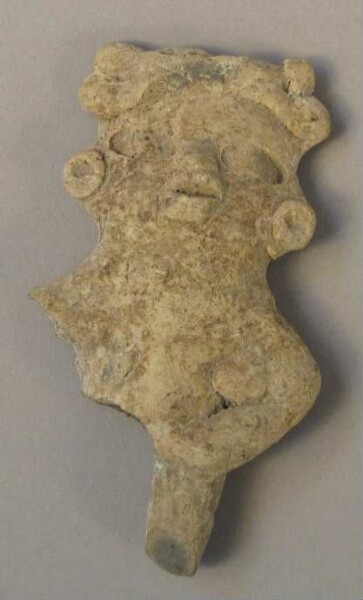 Clay figure