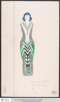 [Figurine: Amneris Bild 3]