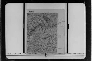 Meßkirch (Forstbezirksnr. 430): Bildflugnr. 020 Flugstreifen 21-39, Westalb 66, Bildflugcode 430020010, Maßstab 1:10000