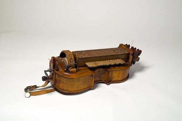 Hurdy-gurdy