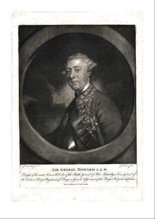 Sir George Howard