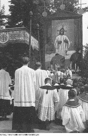 Dresden, verschiedene kirchliche Veranstaltungen, Fronleichnam, Jüdische Gemeinde Dresden, Katholische Gemeinde "St. Petrus" Dresden-Strehlen, Aktion "Sühnezeichen", Evangelisch-Lutherisches Diakonenhaus Moritzburg, Vater Höhne Haus, Gedenkveranstaltung des Verbandes der Jüdischen Gemeinde Dresden zu "20 Jahre Kristallnacht", Juni 1957 / November 1968