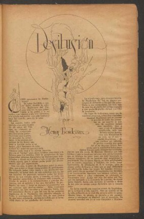 Desilusión : Ilustró Ramounix