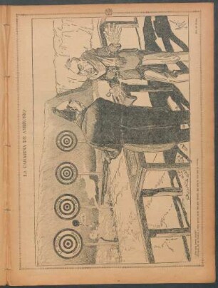 La carabina de Ambrosio