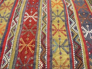 Teppich (Flachgewebe)