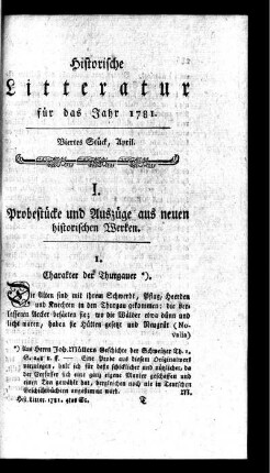 Charakter der Thurgauer