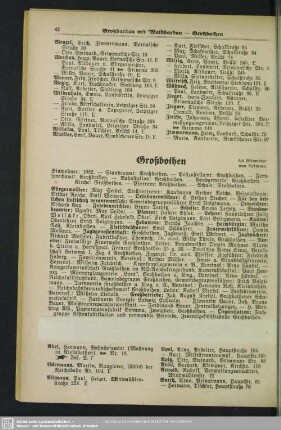 Großbothen