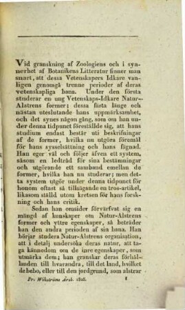 Års-Berättelse om botaniska arbeten och upptäckter : för år .... 1828 (1830)