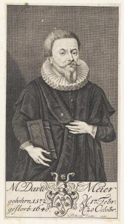 Bildnis des David Meier