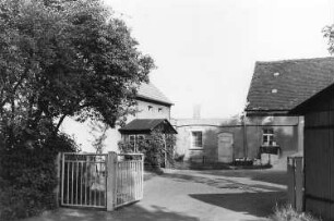 Ortrand. Ehem. Heidemühle