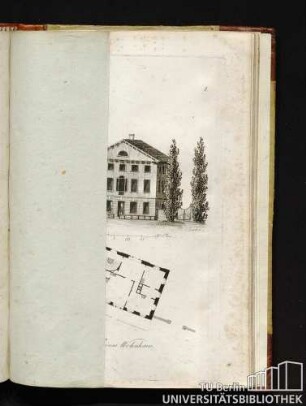 1. Kleines Wohnhaus