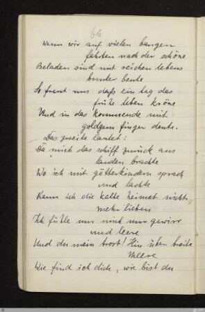 Da mich das schiff zurück aus landen brachte : [NLB, S. 29-30]