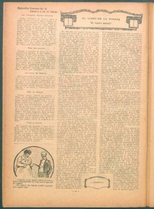 Episodios famosos de la historia y de la fábula
