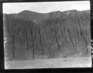 Indien. Kashmir. Ladakh. Zanskar-Kette. Zerrunste Blocklehme