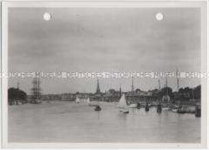 Travemünde, Hafen