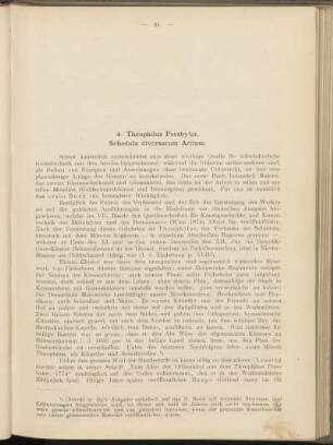 4. Theophilus Presbyter, Schedula diversarum Artium.