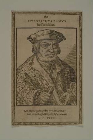 Ulrich Zasius