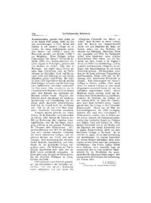 Handarbeit der Mädchen (Berichtigungen und Ergänzungen)