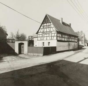 Wohnstallhaus