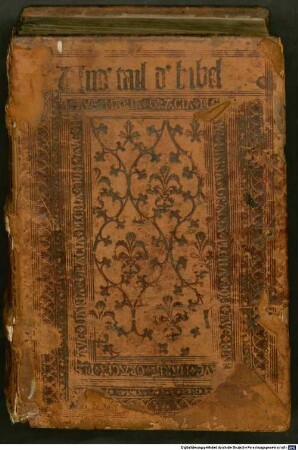 Das ... teyl der Bibel, Das ander teyl. Das Buch Der sprüch - Das buch Der heymlichen offenbarung