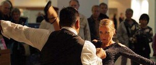 Tango Pasión