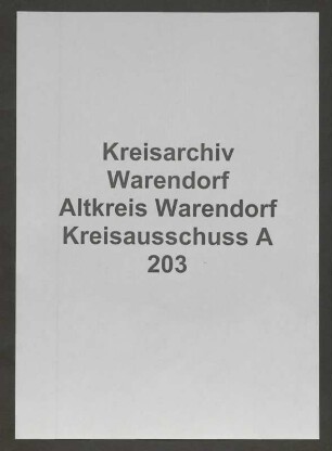 Beurkundungen des Personenstandes (Eheschließungen von Ausländern), Spez.