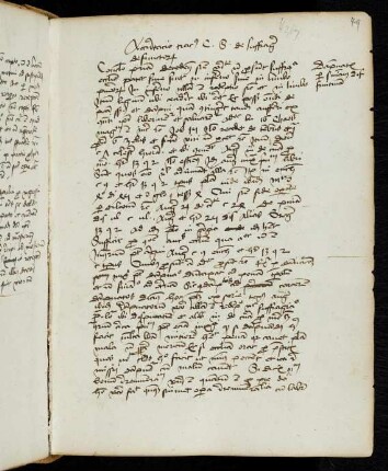 49r-69r Konrad Summenhart: Accurtatio tractatus de suffragiis defunctorum...