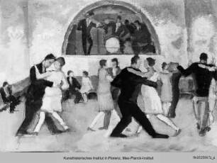 Ballsaal - Tanz