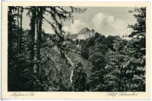 Meißen. Schloss Siebeneichen
