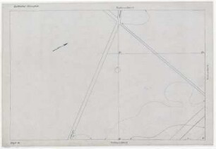 Ostkirchhof Ahrensfelde - Topografische Karte mit Straßeneinzeichnungen Blatt 16