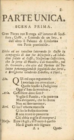 Parte Unica
