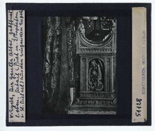 Eyck, Genter Altar (Gent St.-Bavo-Kathedrale),Eyck, Genter Altar, Singende Engel (Gent St.-Bavo-Kathedrale)