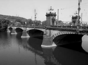 Brücke der Tschechischen Legionen