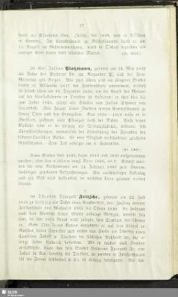 29. Karl Julius Platzmann