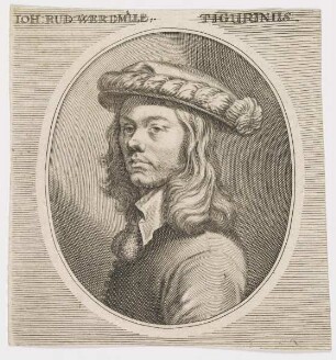 Bildnis des Ioh. Rud. Werdmüller